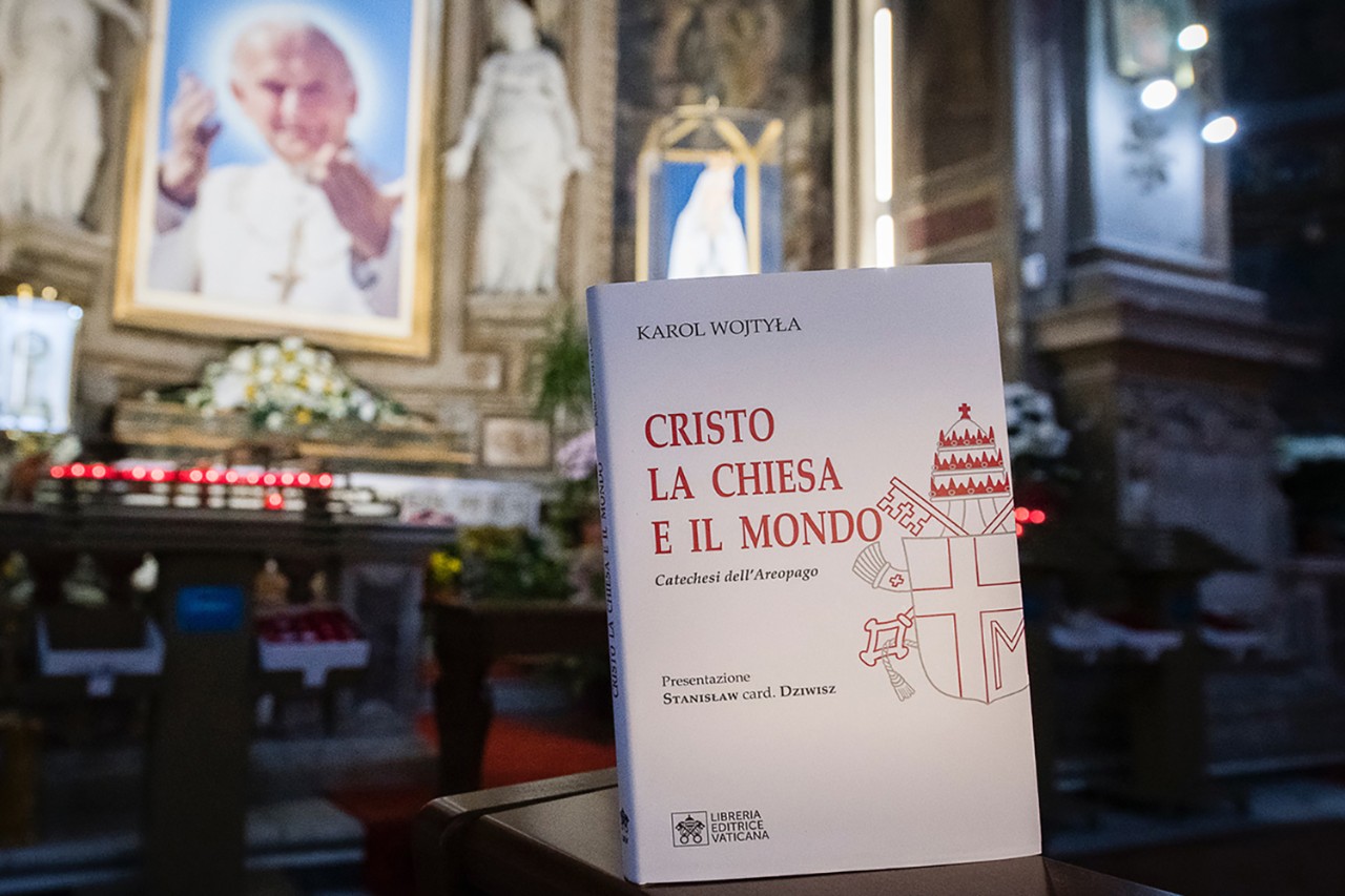 In libreria testo inedito di Karol Wojtyła